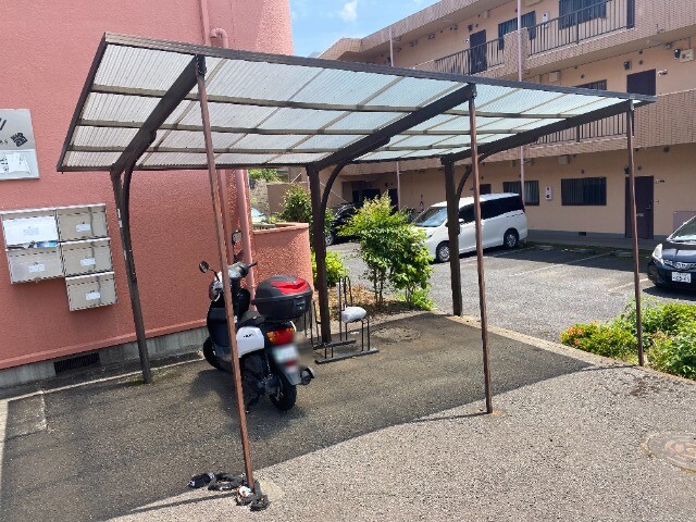 敷地内・建物