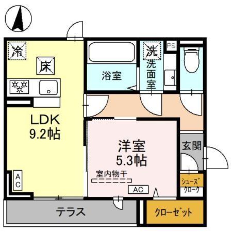 間取り画像