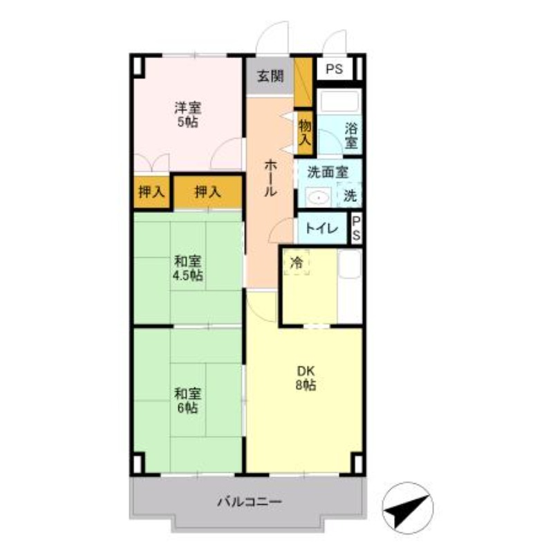 間取り画像
