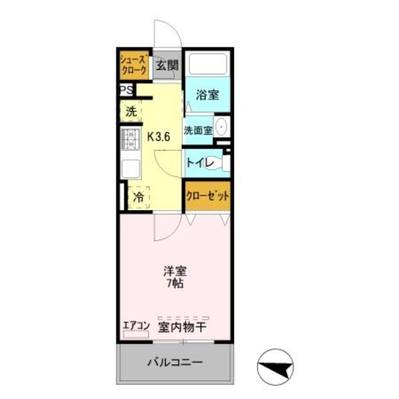 間取り画像