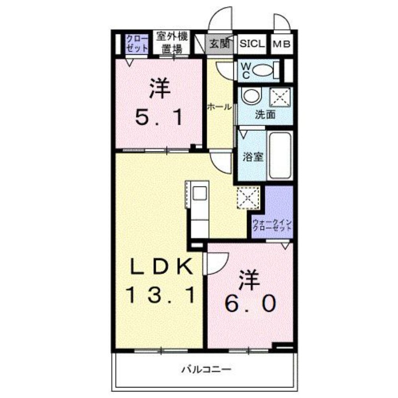 間取り画像