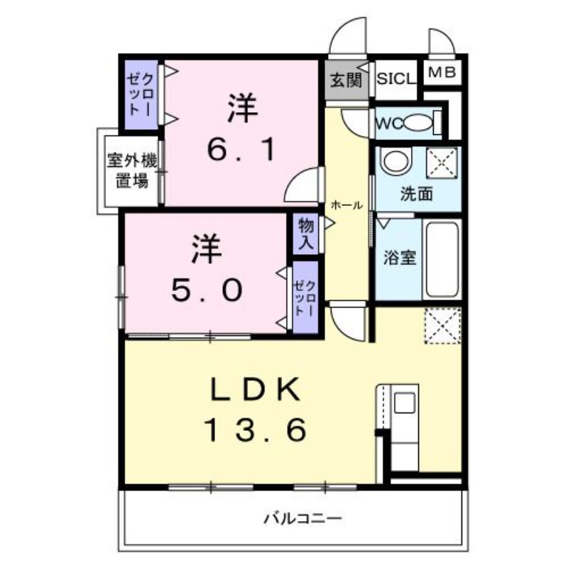 間取り画像