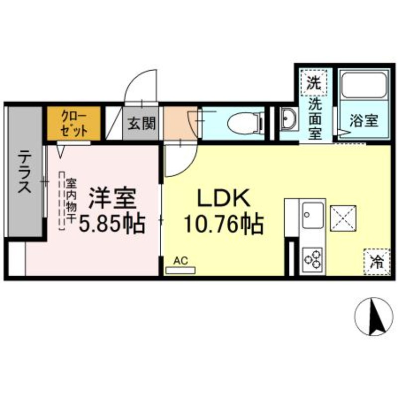 間取り画像
