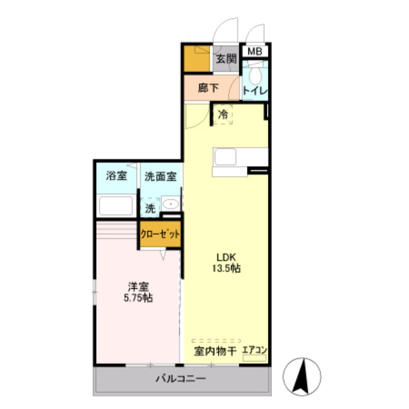 間取り画像