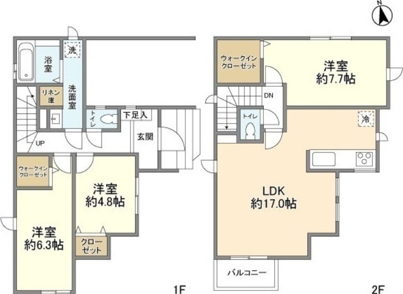 間取り画像