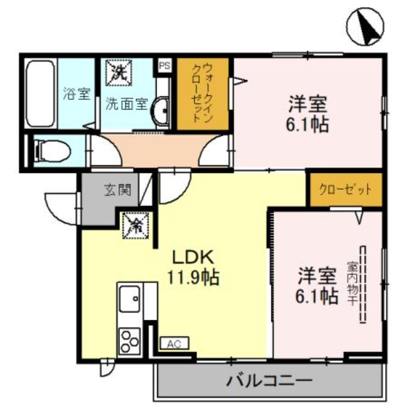 間取り画像