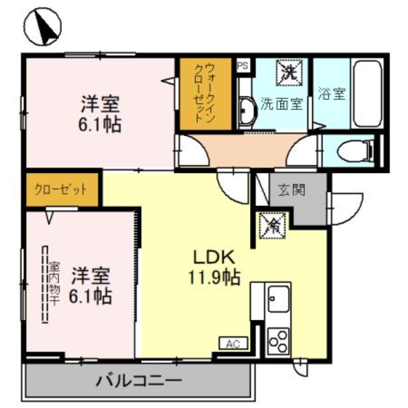 間取り画像