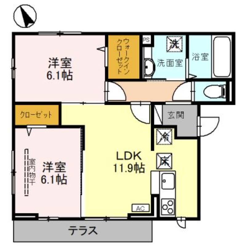 間取り画像