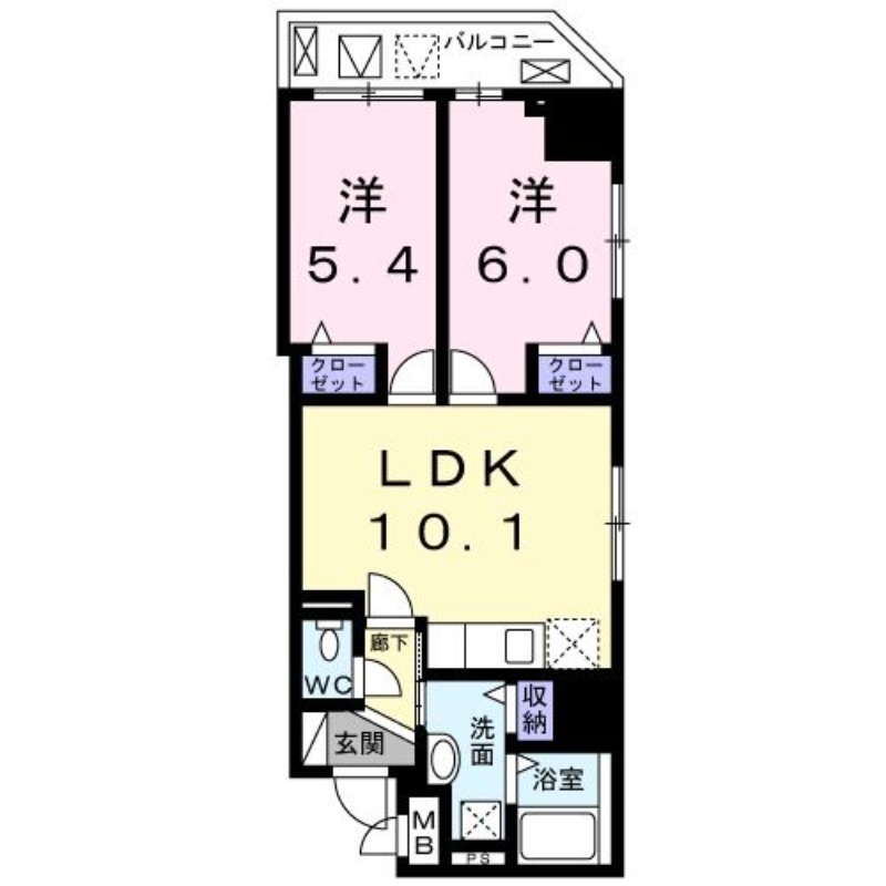 間取り画像