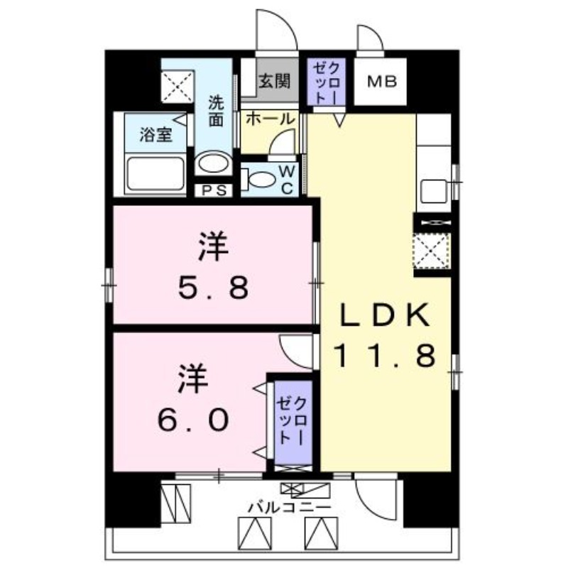 間取り画像