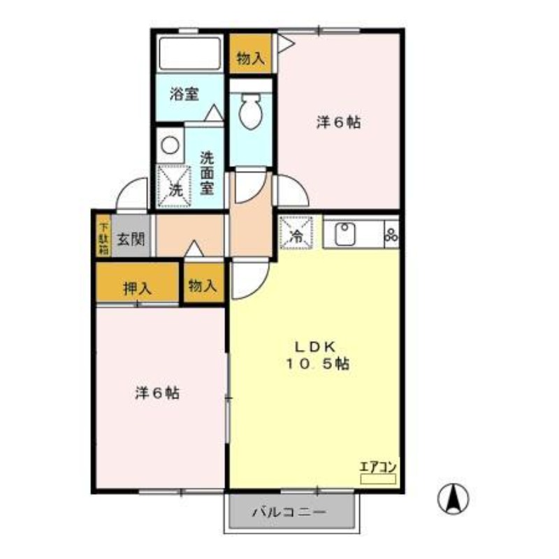 間取り画像