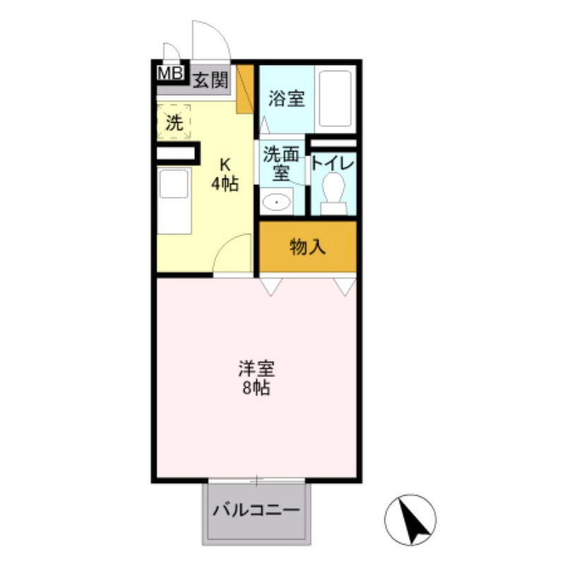 間取り画像