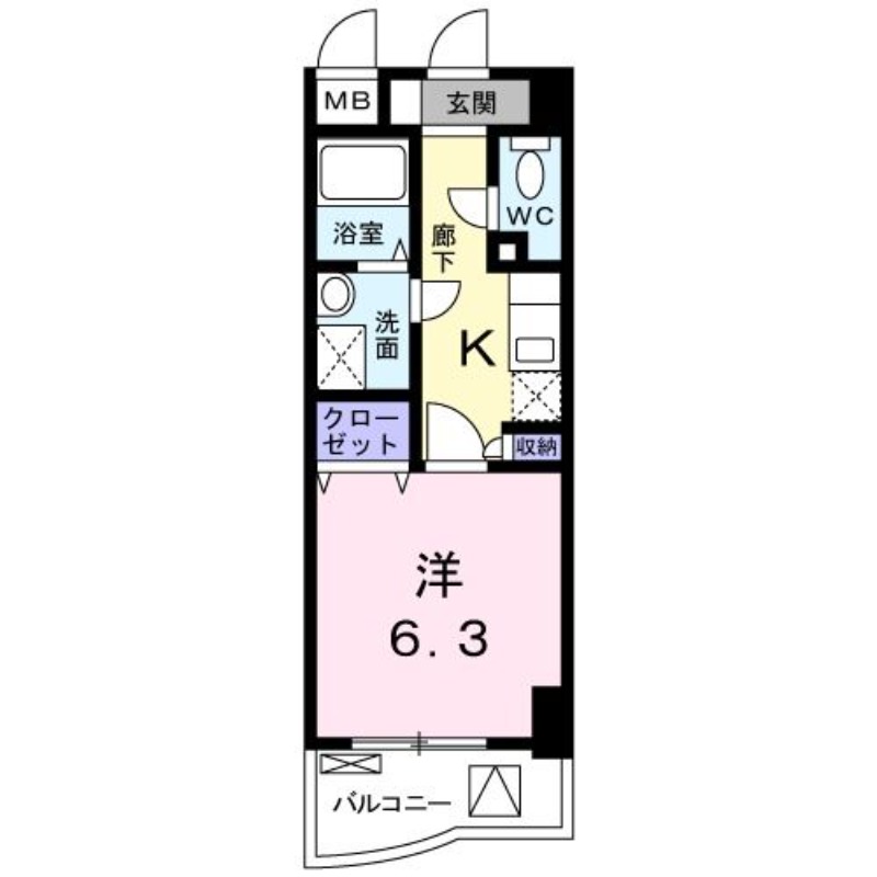 間取り画像