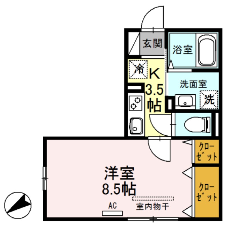 間取り画像