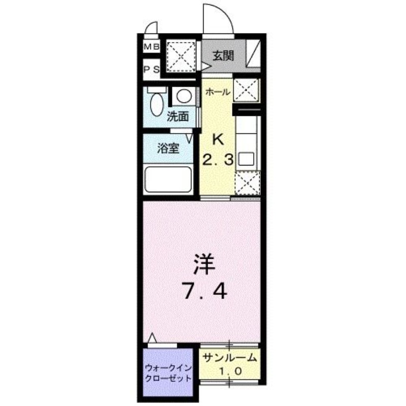 間取り画像