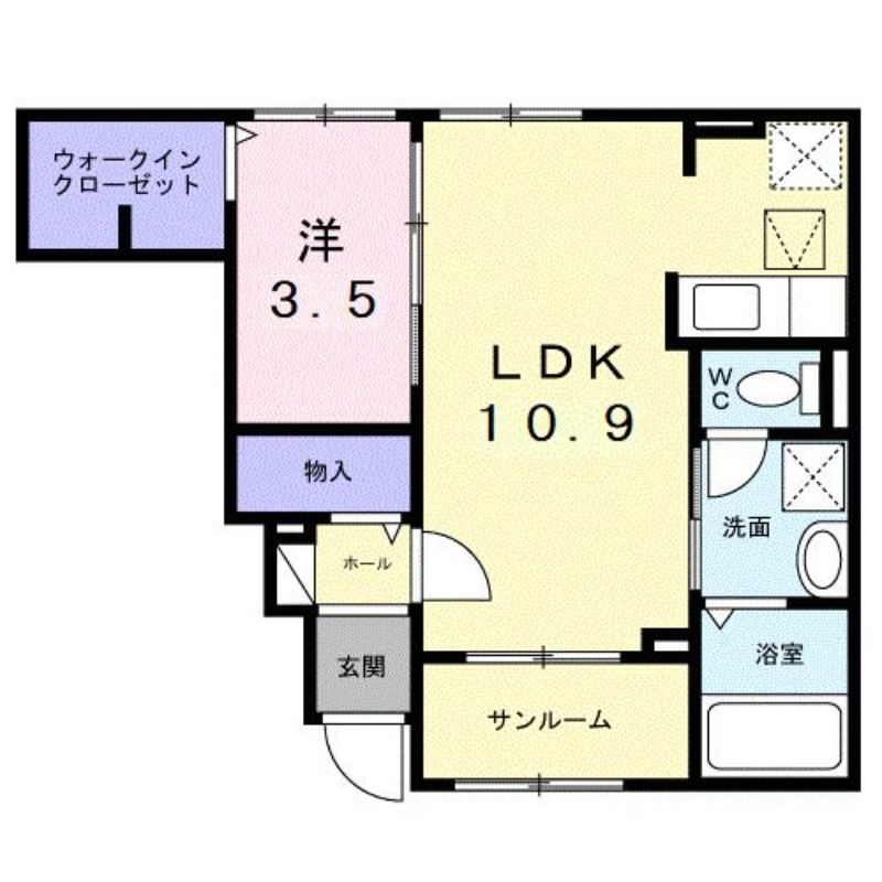 間取り画像