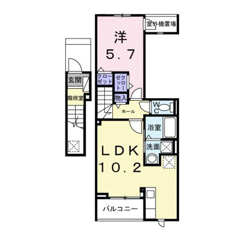 間取り画像