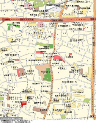 地図