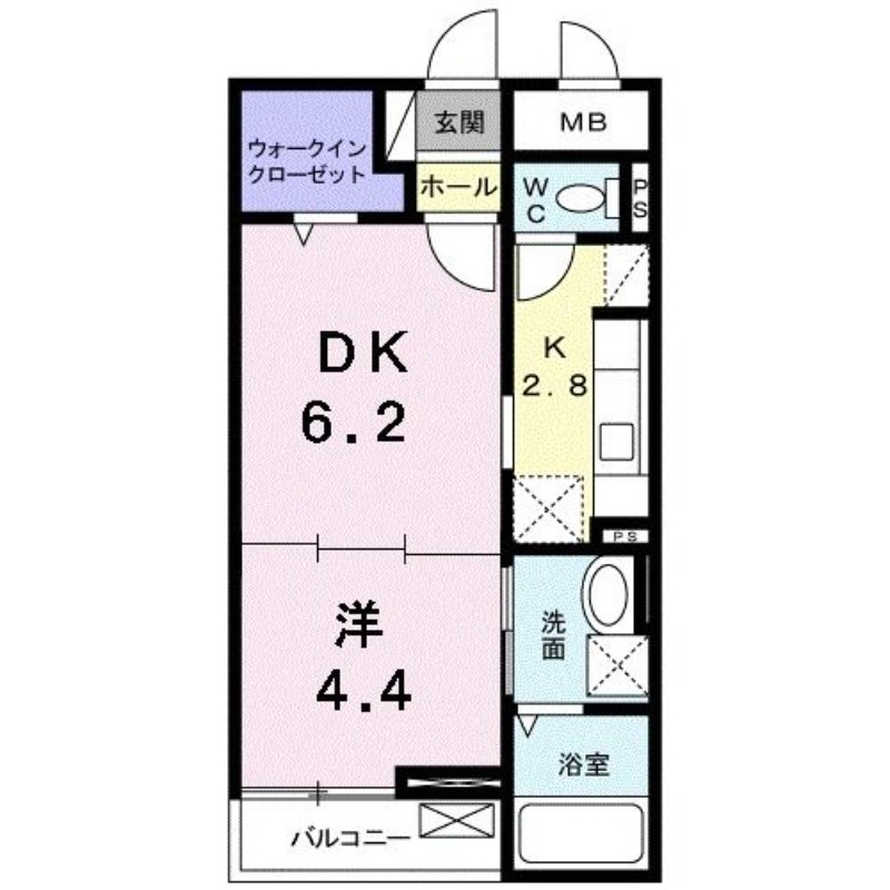 間取り画像