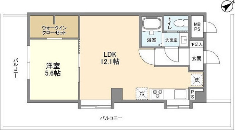 間取り画像