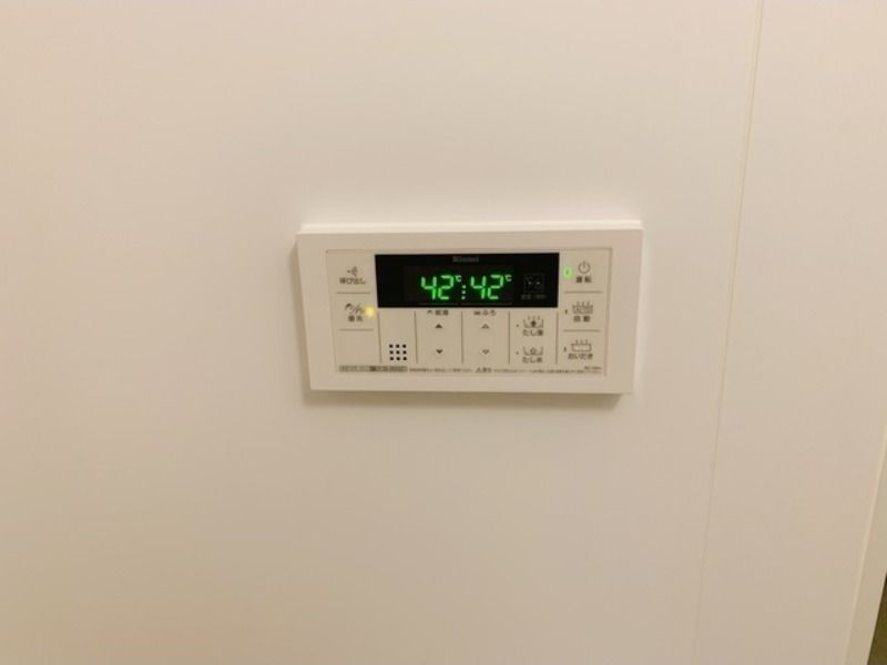※別号室の写真です。