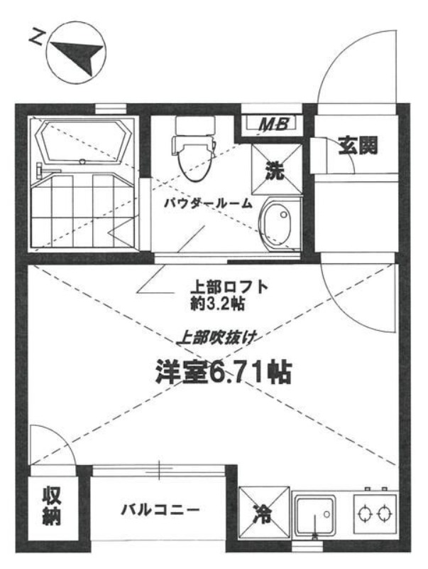 間取り画像