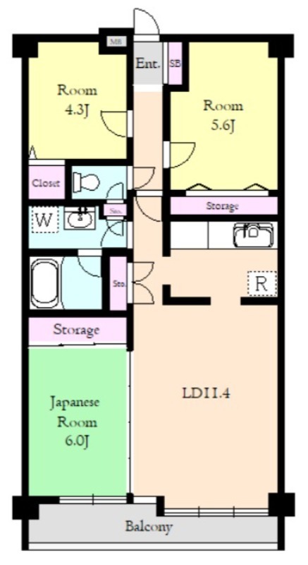間取り画像