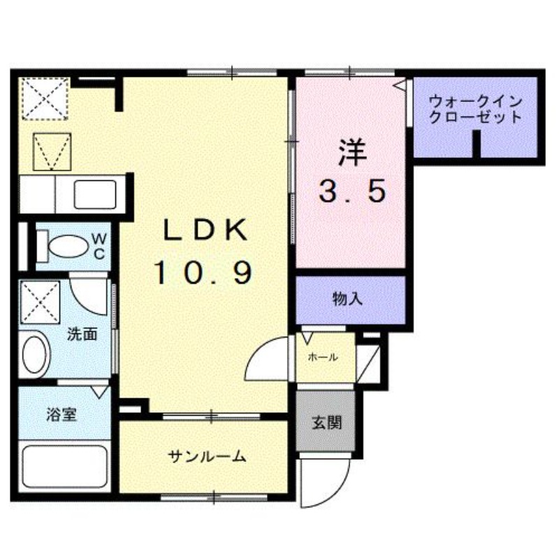 間取り画像