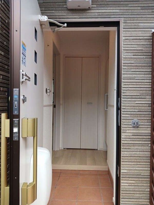 玄関