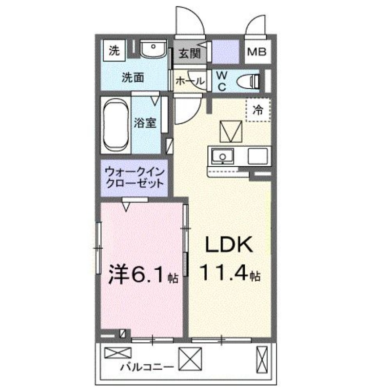 間取り画像
