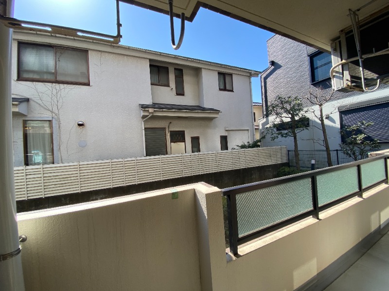 ※写真は104号室からの眺めです