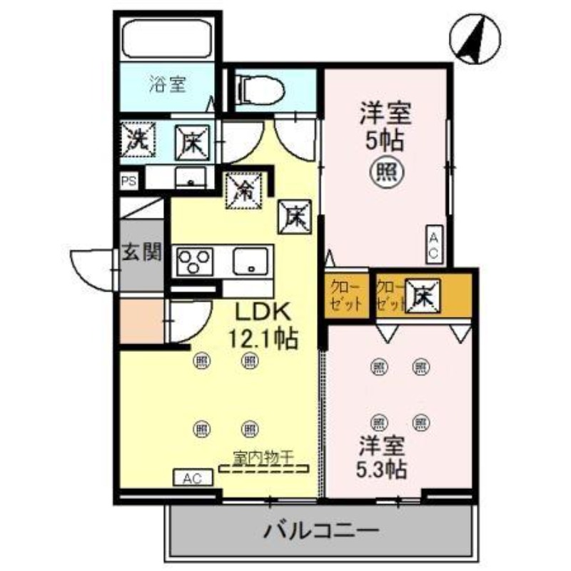 間取り画像