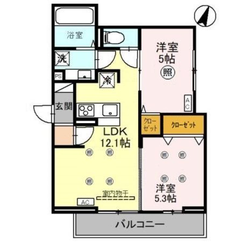 間取り画像