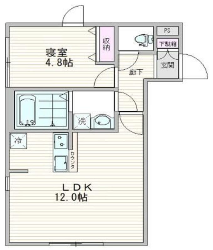 間取り画像