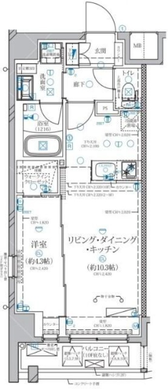 間取り画像