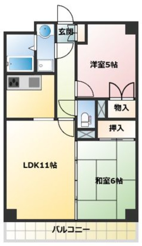 間取り画像