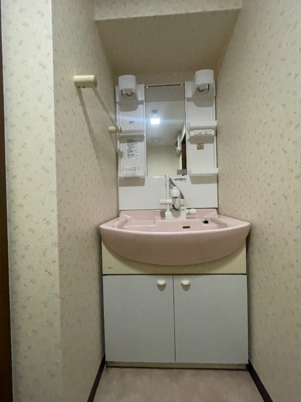 洗面所