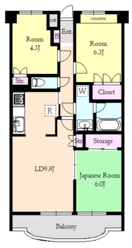 間取り画像