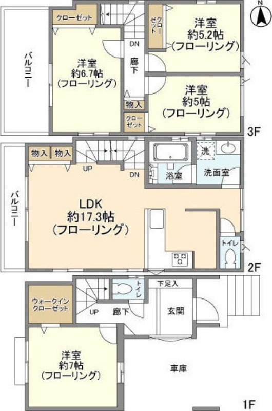間取り画像