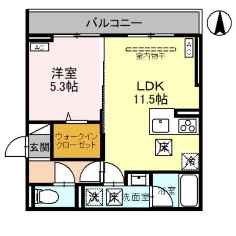 間取り画像