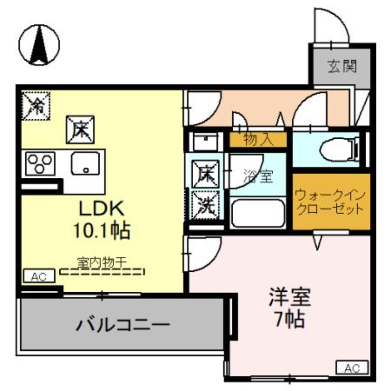 間取り画像