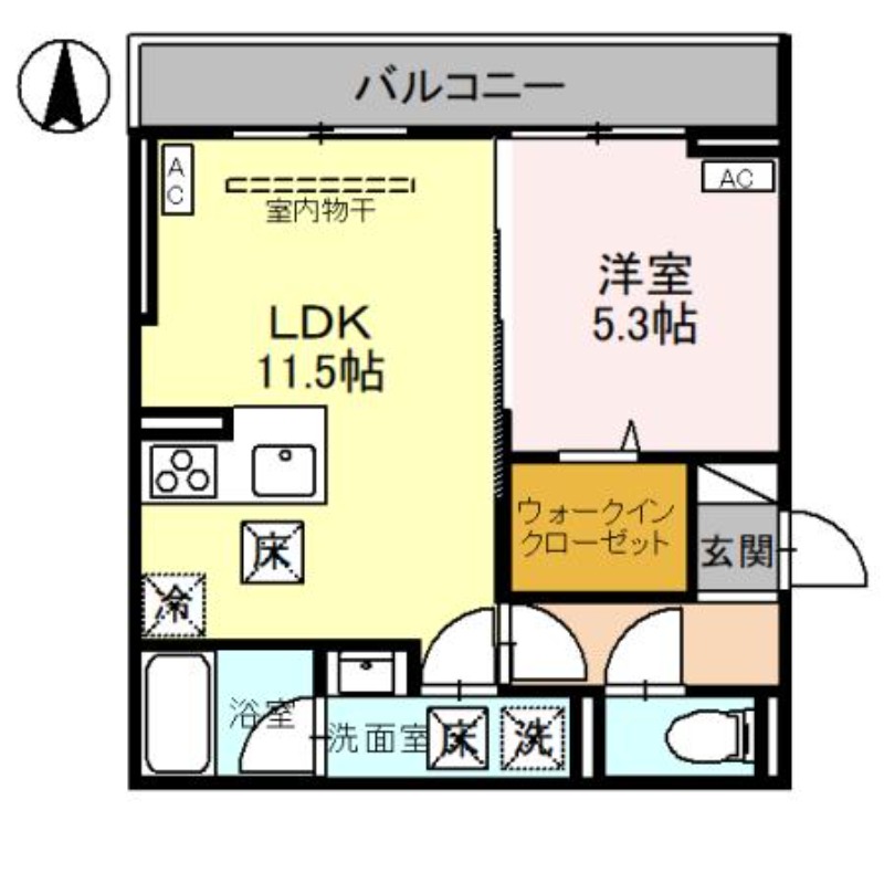 間取り画像