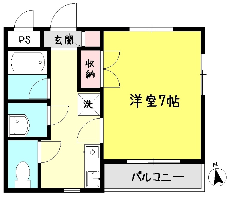 間取り画像