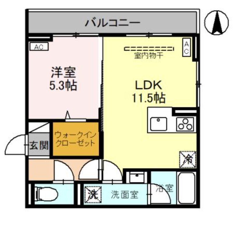 間取り画像