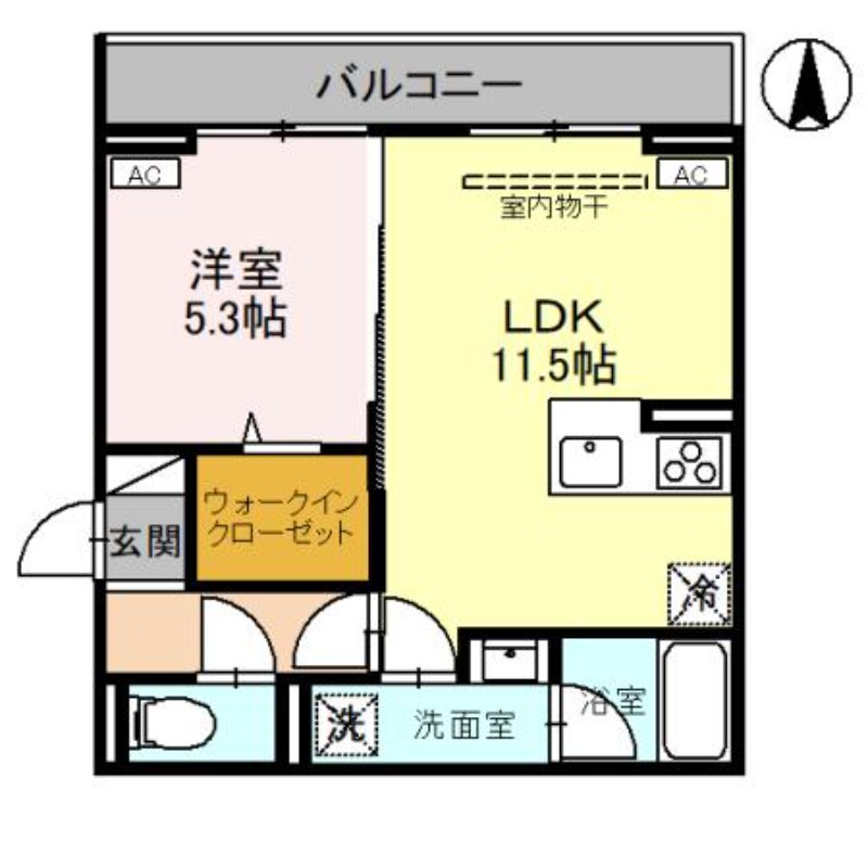 間取り画像