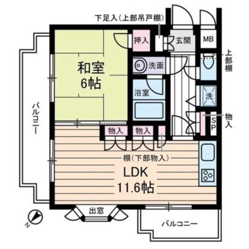 間取り画像