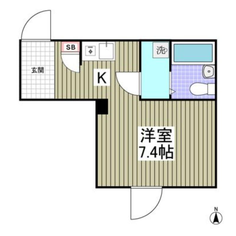 間取り画像