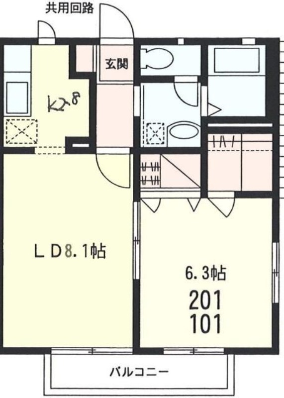 間取り画像
