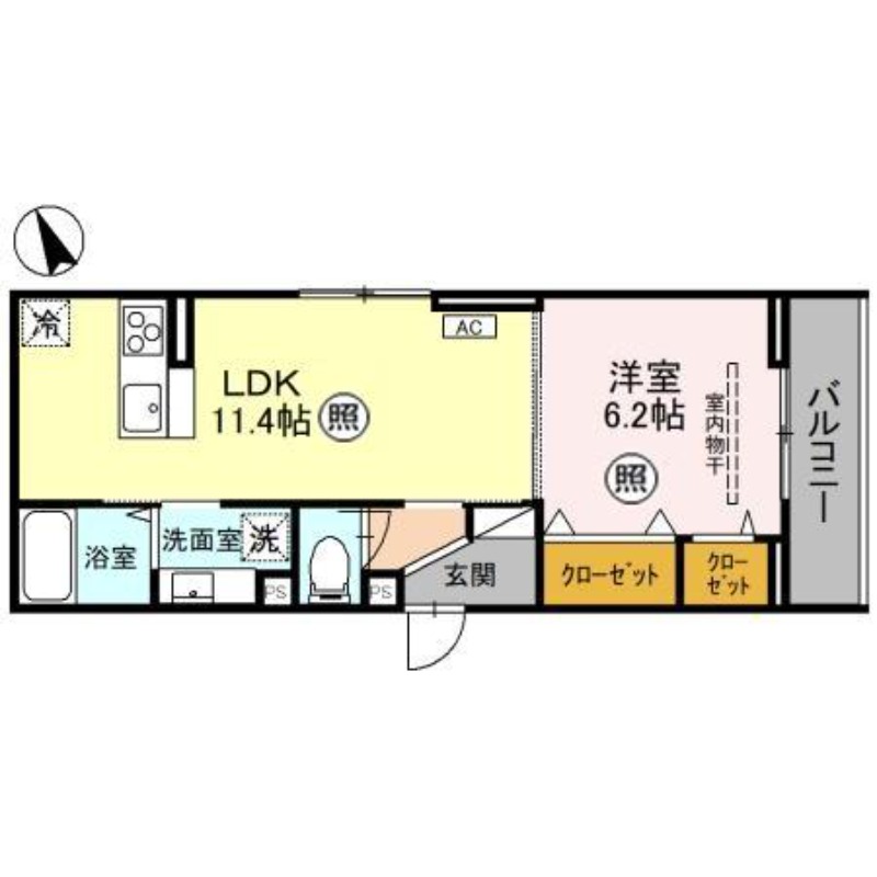 間取り画像