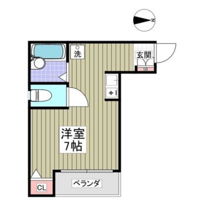 間取り画像